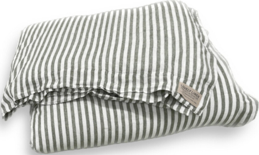 Misty Duvet Cover - Green - 135X200CM