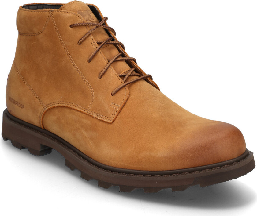 Madson Ii Chukka Wp - Brown - 40