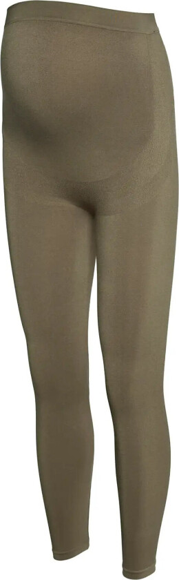 Mltia Jeanne Legging Noos A. - Khaki green - S/M