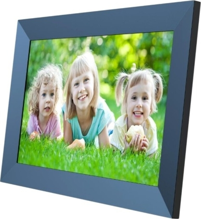 Frameo PFF-1026B 10,1" digital fotoramme, svart
