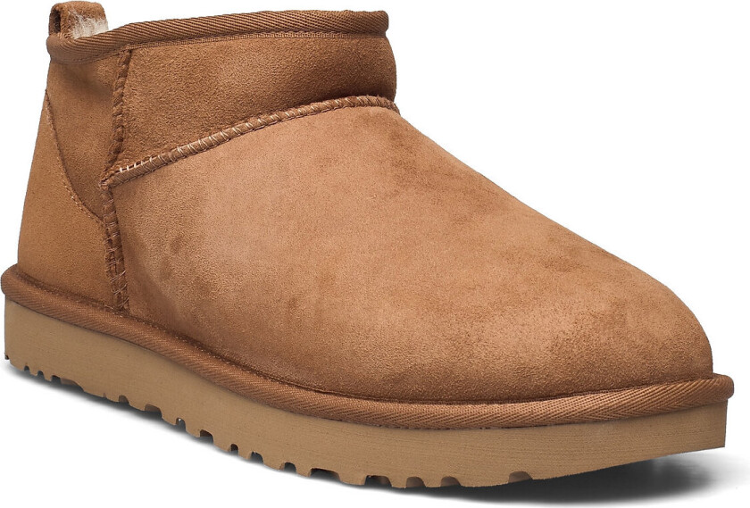 Classic Ultra Mini Dame Chestnut 40