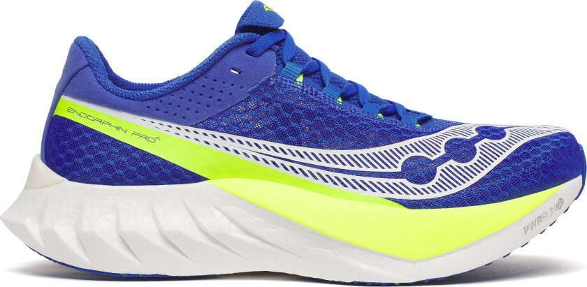 Endorphin Pro 4 Herre Lapis/Citron 48