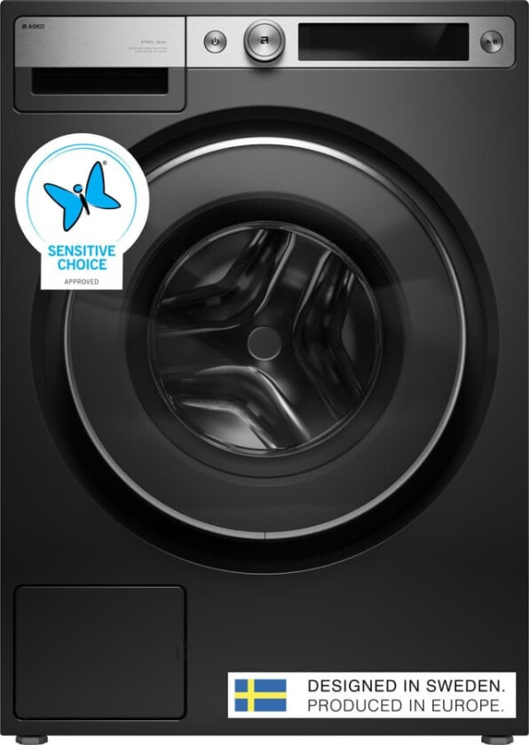 vaskemaskin W7096XG (9kg)