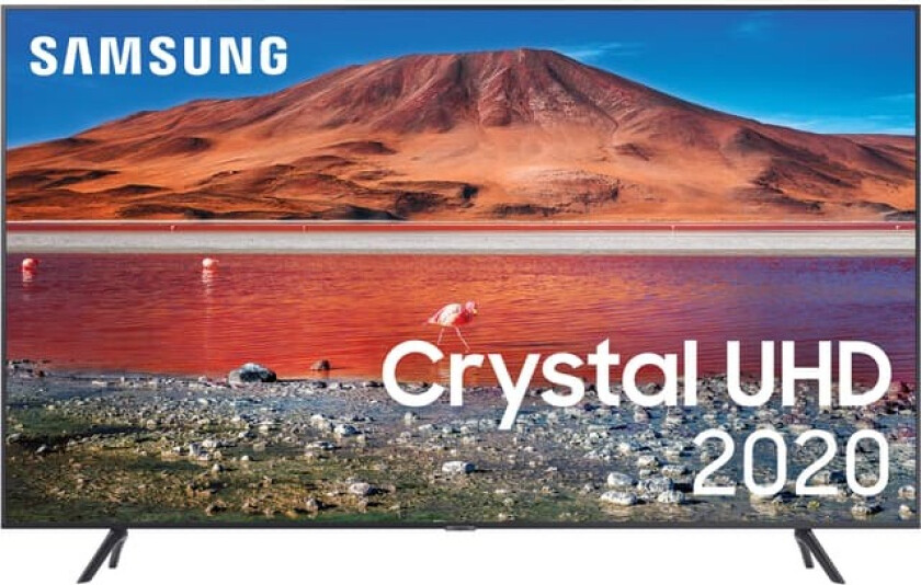 58" TU7175 4K UHD smart-TV UE58TU7175