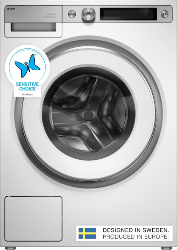 vaskemaskin W7096XW (9kg)