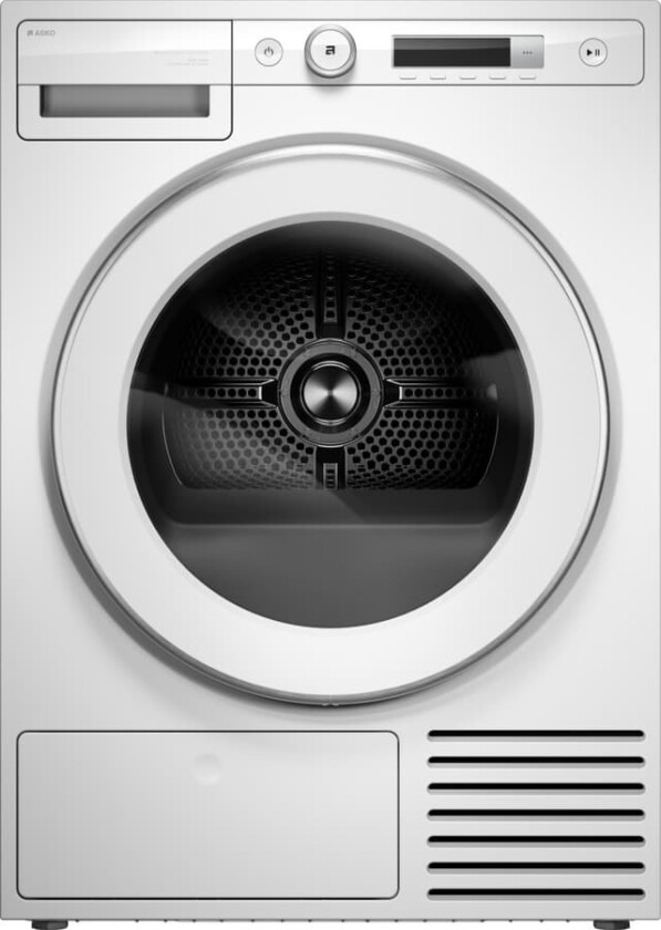 tørketrommel T309HCW (9kg)