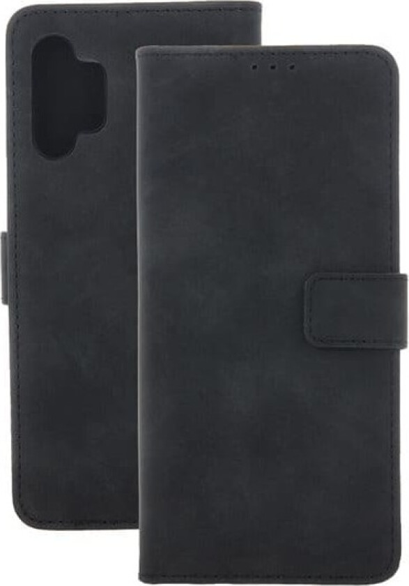 Flip-etui for Samsung Galaxy A36 5G - Svart