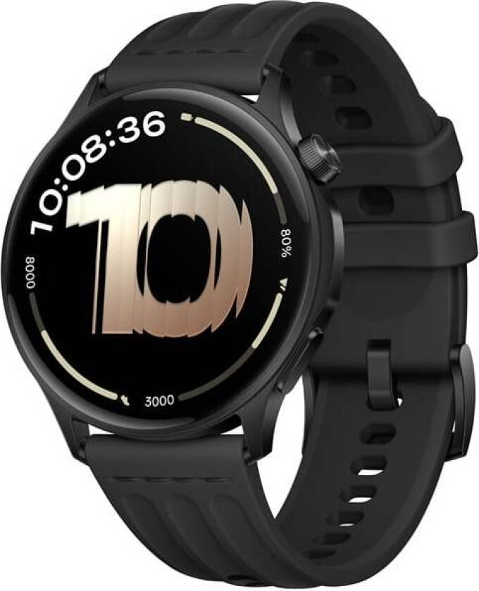 Watch Lite 45mm - Black