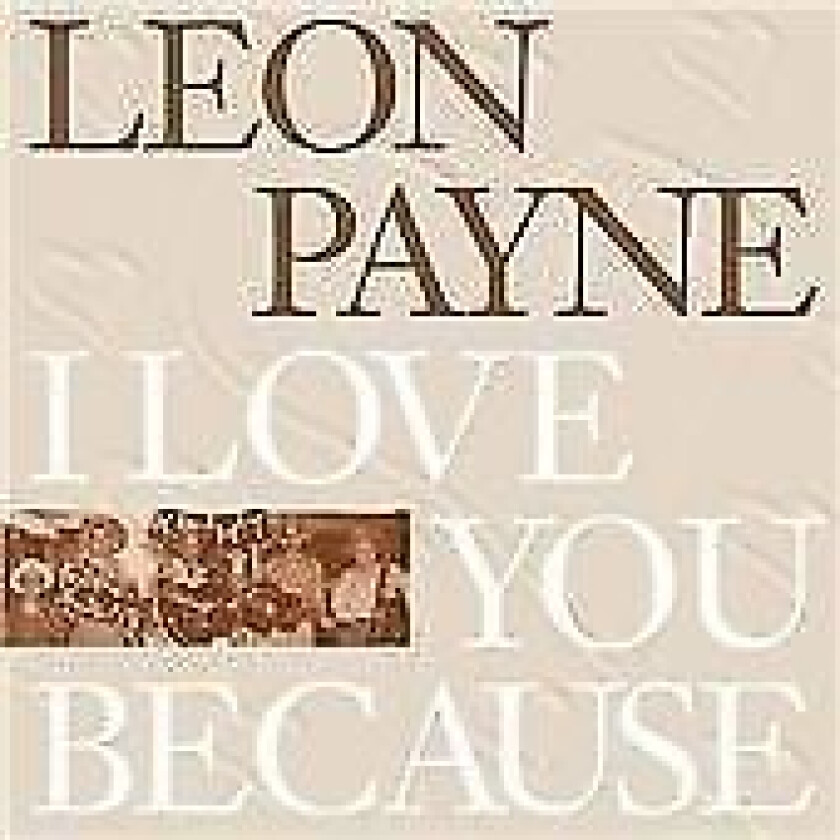 I Love You Because CD (2000)