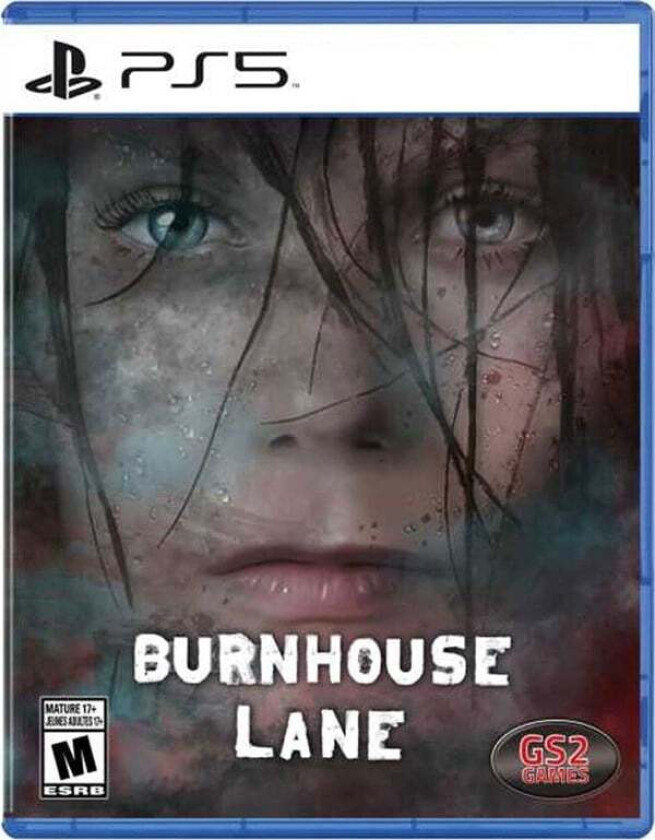 Burnhouse Lane - Sony PlayStation 5 - Survival