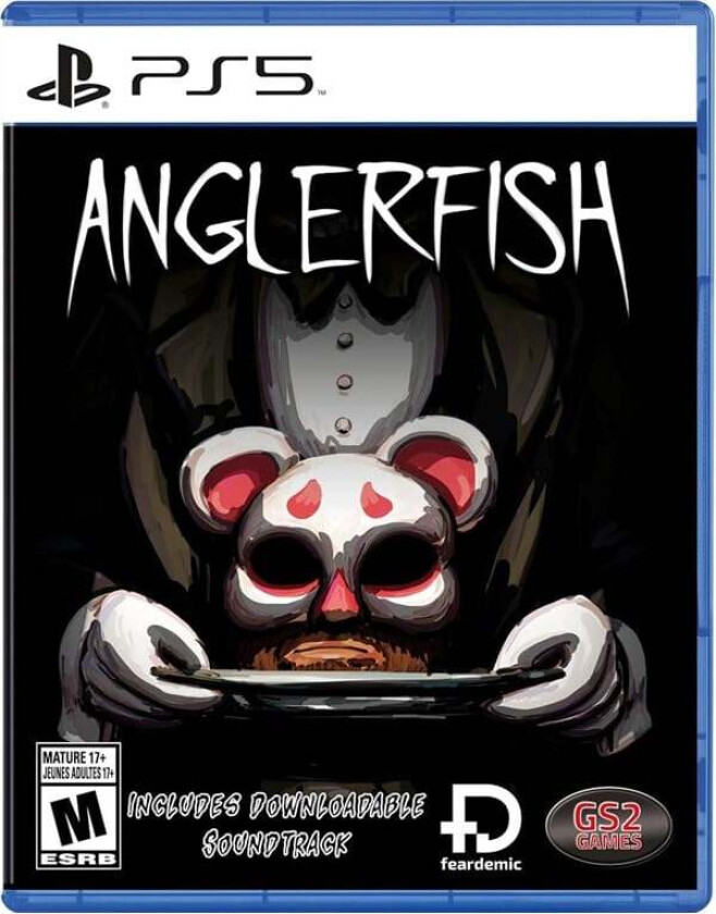 Anglerfish - Sony PlayStation 5 - Action/Adventure