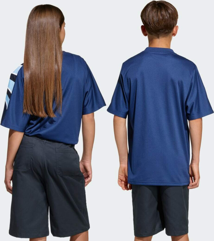 LOOSE BATWING SANTIAGO T-SKJORTE