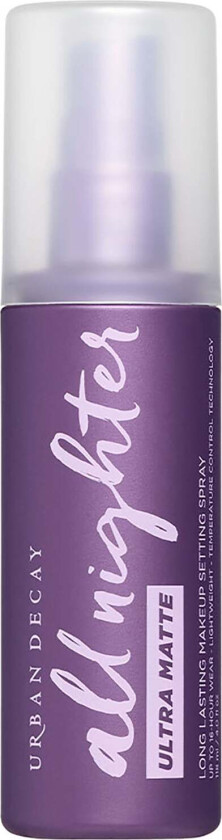 Bilde av All Nighter Ultra Matte Setting Spray 118 ml