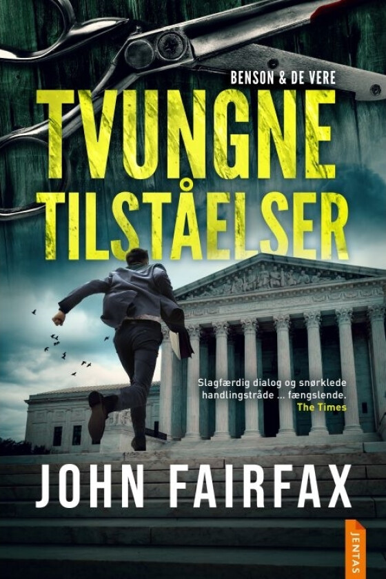 Tvungne tilståelser | John Fairfax | Språk: Dansk