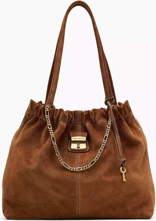 The Tote Suede Cristina Copper