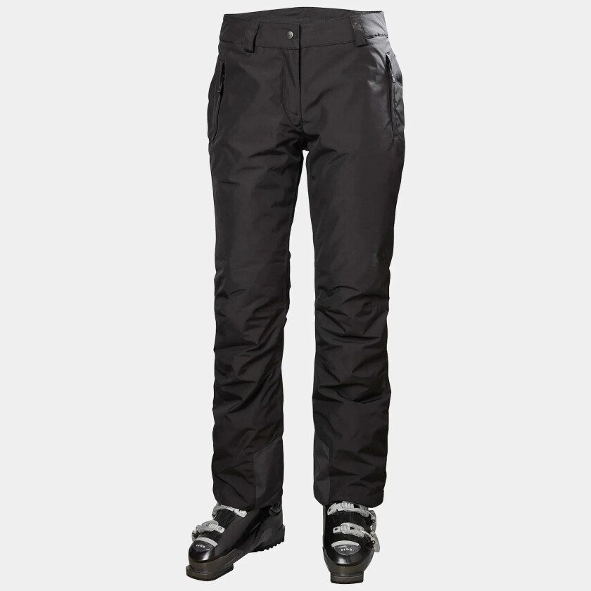 Alpine Pant Blizzard Insulated W 22/23, skibukse, snowboardbukse, dame BLACK