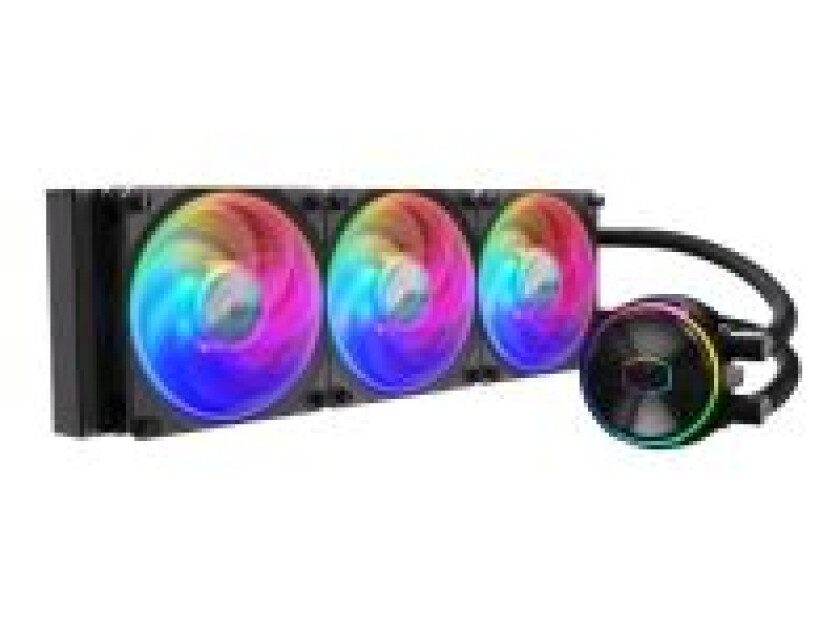 MasterLiquid PL360 FLUX - CPU Vannkjøling - Max 33 dBA