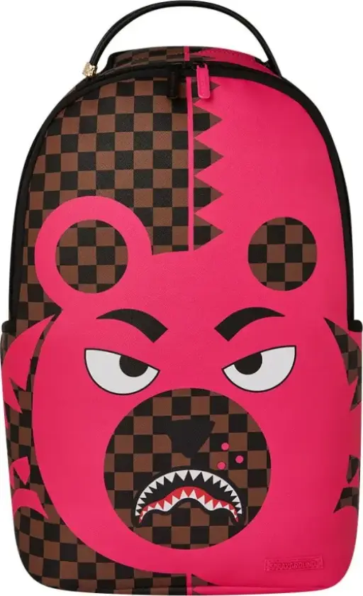 Sprayground, unisex, Vesker, Flerfarget, ONE SIZE