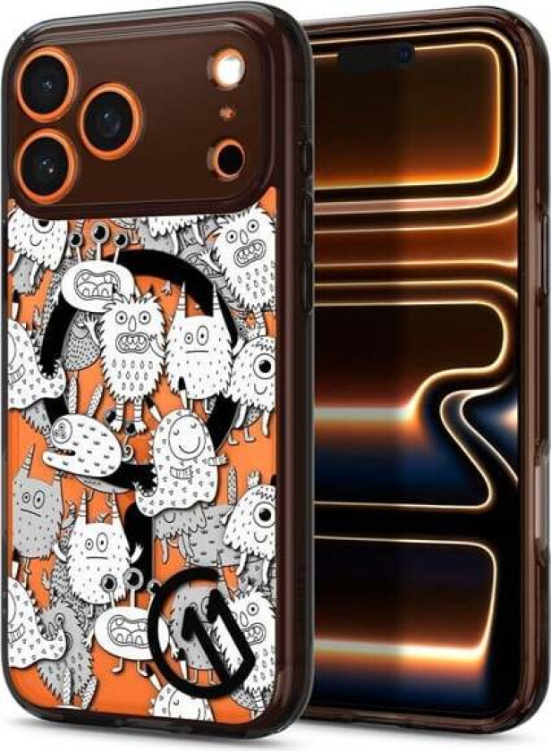 c11 Ultra Hybrid MagSafe - inkverse - iPhone 17 Pro