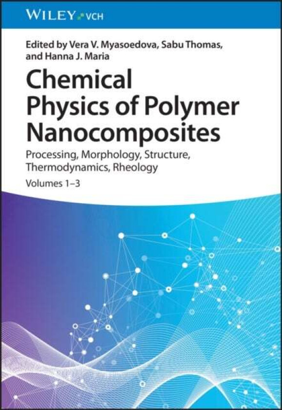 Bilde av Chemical Physics of Polymer Nanocomposites