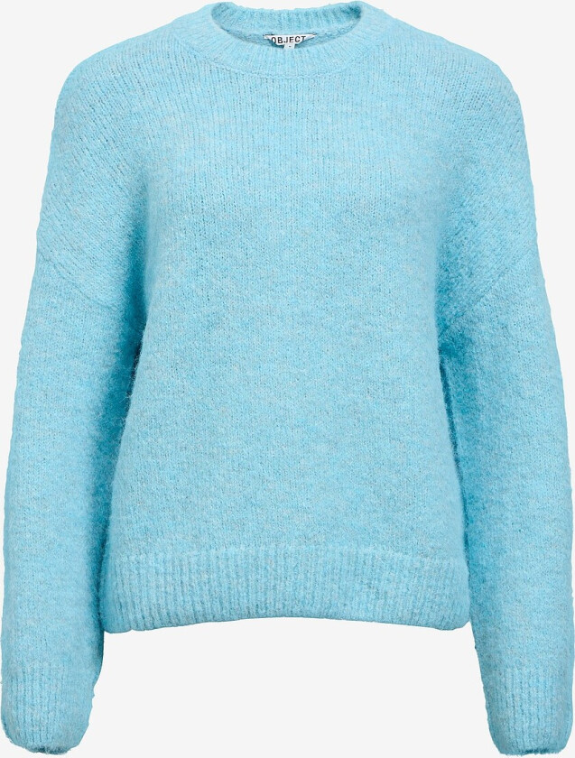 Pullover objSaggia - Blå