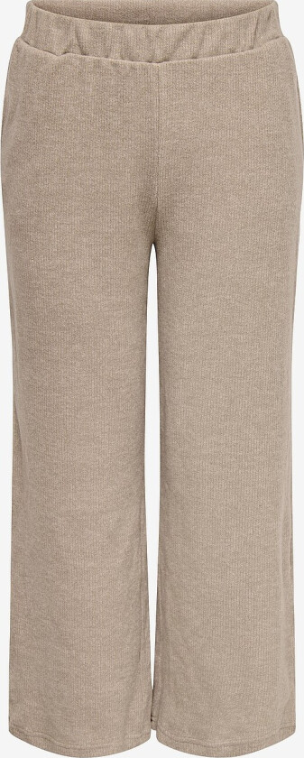 Bukser carPaola Wide Pants - Natur