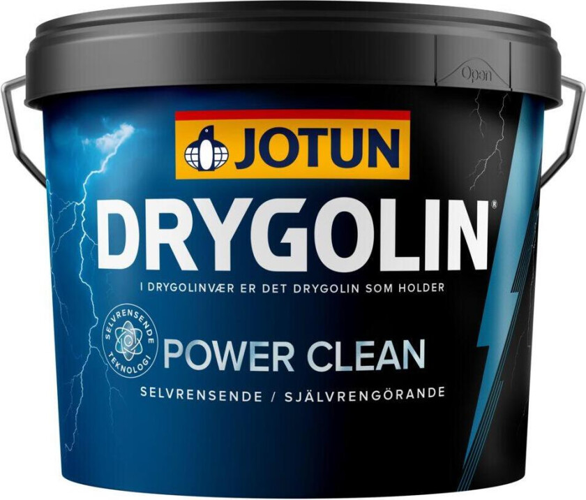 Drygolin Power Clean