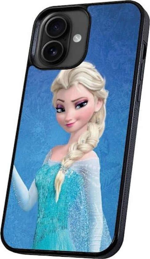 iPhone 17 - Deksel/Mobildeksel Frozen Elsa