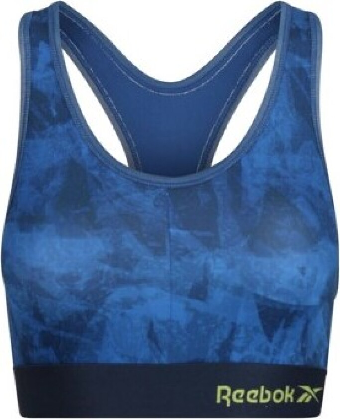 BH Gail Sports Crop Top Blå polyester X-Small Dame