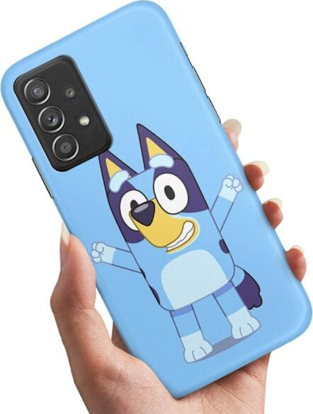 Samsung Galaxy A32 5G - Deksel/Mobildeksel Bluey