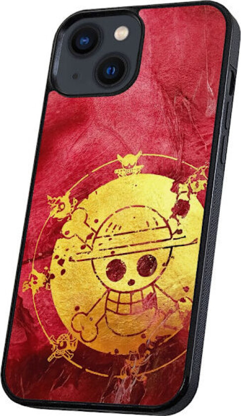 iPhone 13 - Deksel/Mobildeksel One Piece