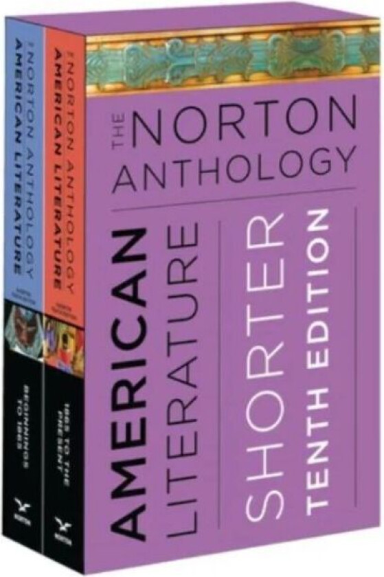 The Norton Anthology of American Literature