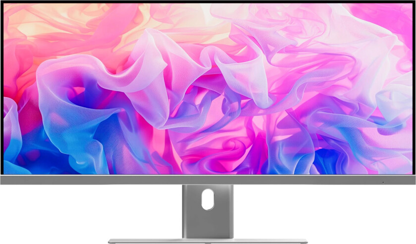 Edge Ultrawide PC-skjerm - 34", QHD, 100Hz, USB-C - Gr??