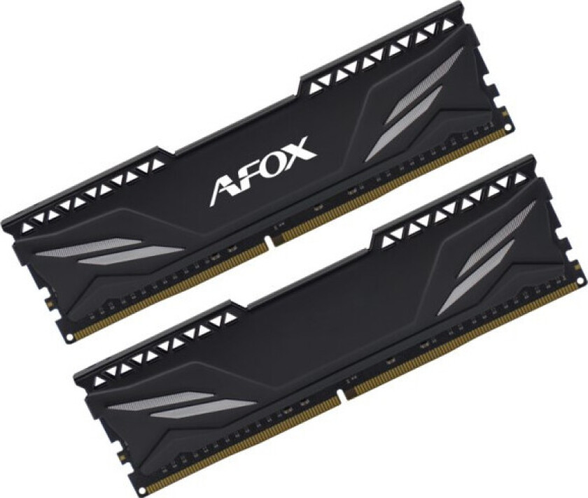 Gaming DDR4 RAM 2x16GB 3200MHz CL16 XMP2 - Svart