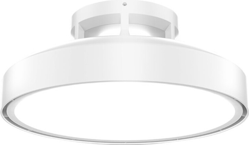 C480 Taklampe - 50W - Hvit