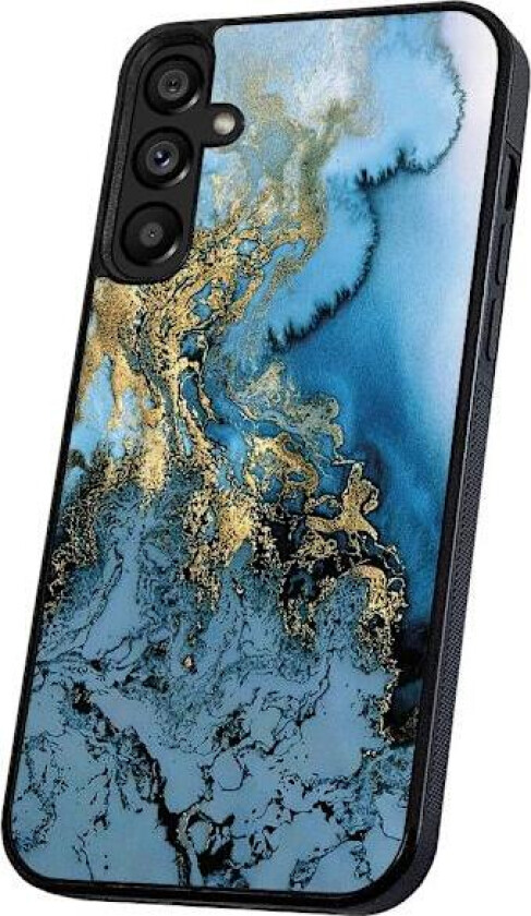 Samsung Galaxy S25 FE - Deksel/Mobildeksel Kunstmønster