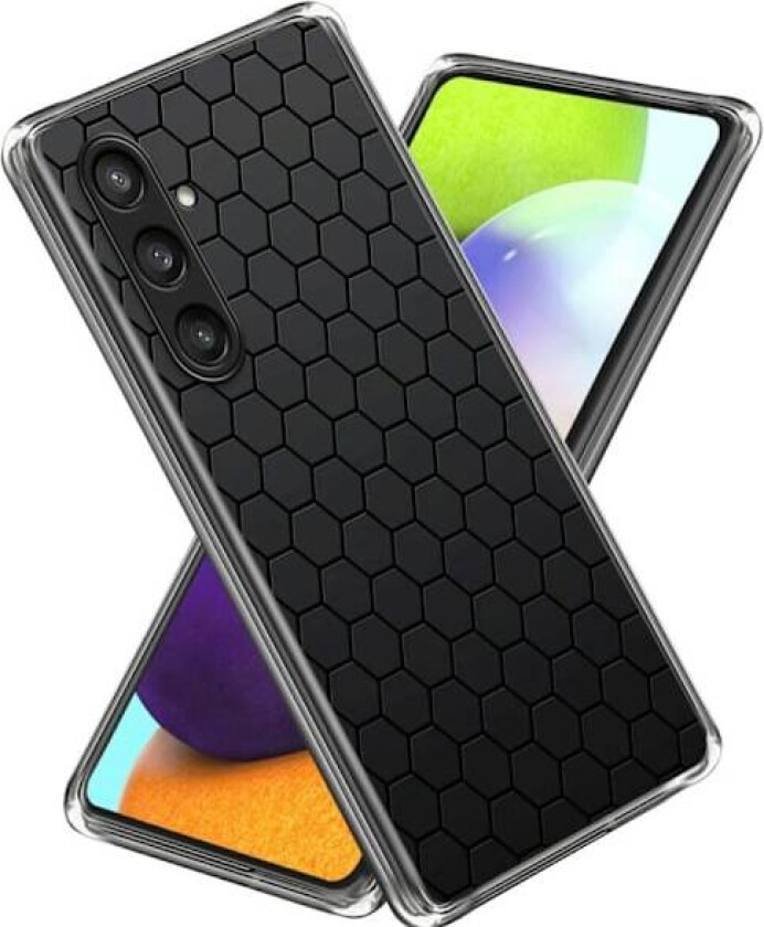 Vibe Samsung Galaxy S25 Ultra deksel - Style F