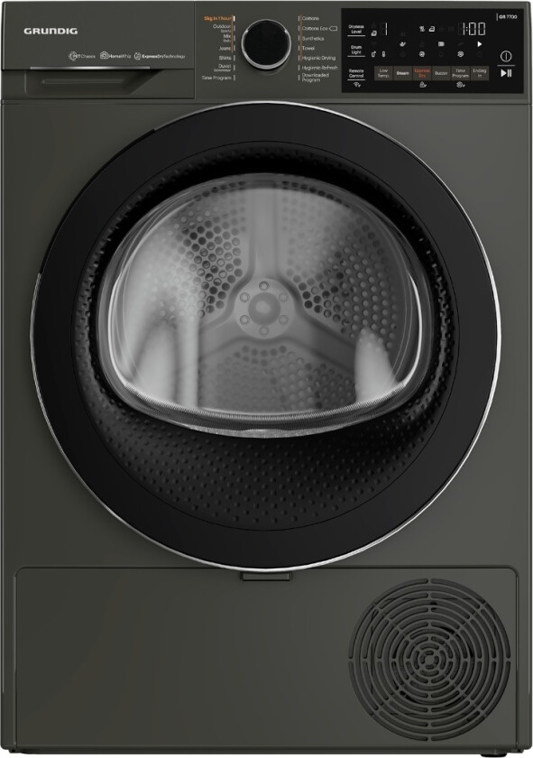 GRUNDIG GR7700 GTP7023CEGMW TØRKETROMMEL