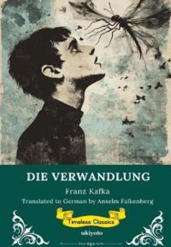 DIE VERWANDLUNG German Version of The Metamorphosis