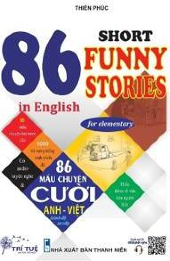 86 Short funny stories in English for elementary