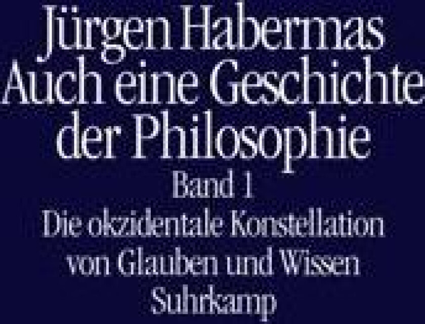 Auch eine Geschichte der Philosophie