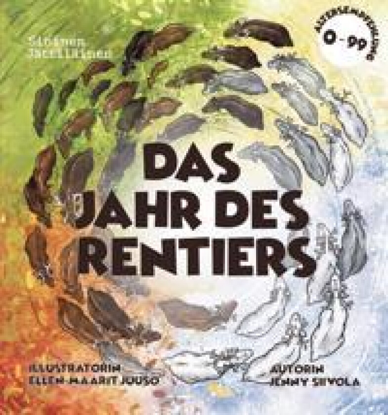 Das Jahr des Rentiers