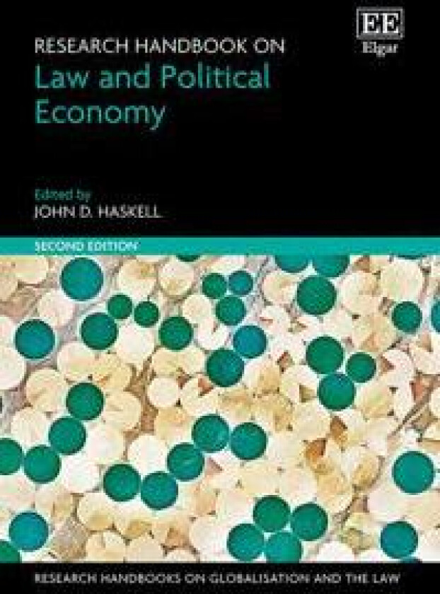 Research Handbook on Law and Political Economy