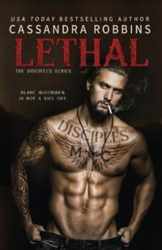 Lethal - Robbins, Cassandra