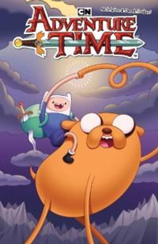 Adventure Time Vol. 1: Best of Buds