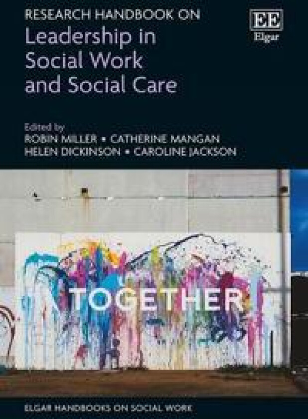 Research Handbook on Leadership in Social Work and Social Care