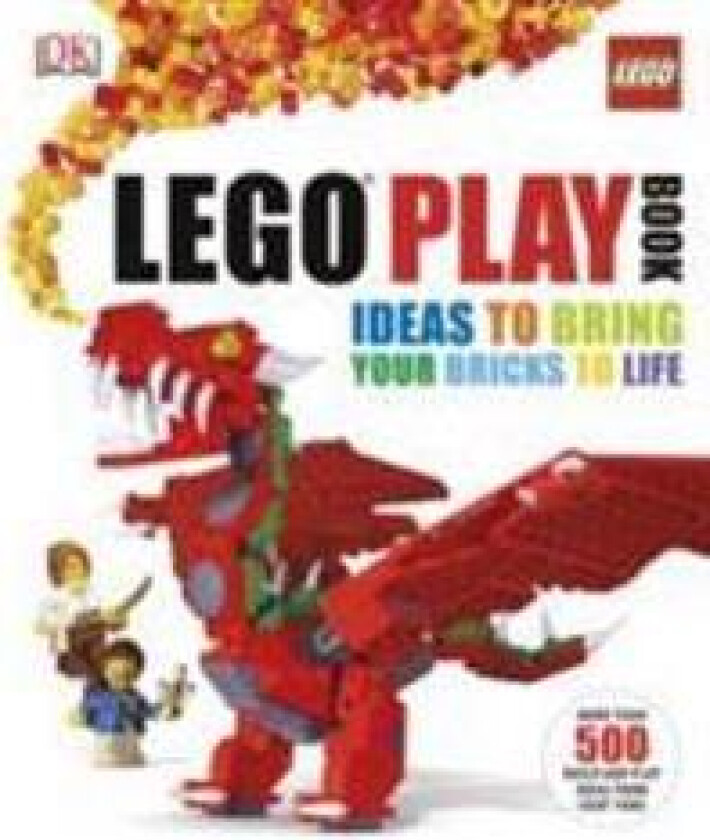 LEGO® Play Book
