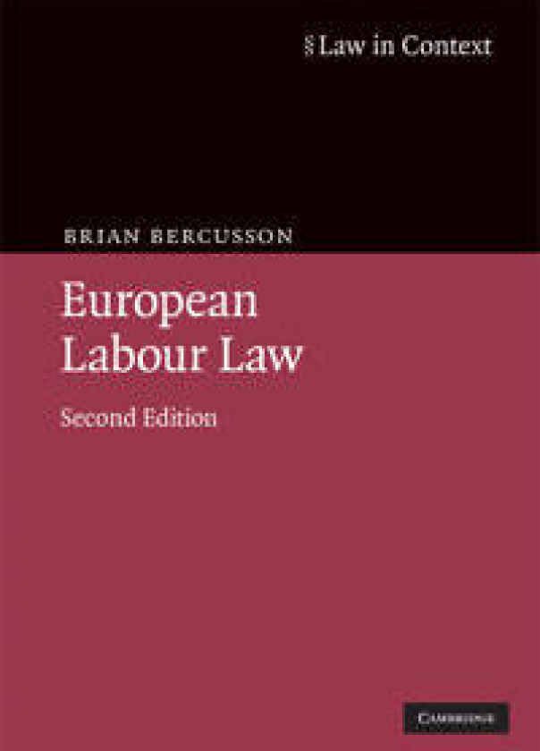 European Labour Law