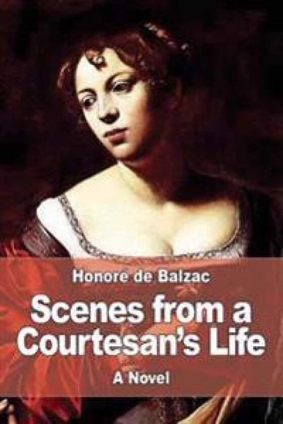Scenes from a Courtesan's Life