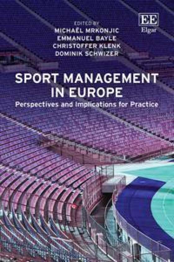 Sport Management in Europe